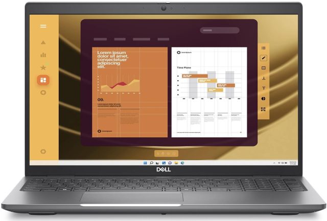 Dell Latitude 5550 i5-1345U/8GB/256GB NVMe *NEW OPEN BOX*