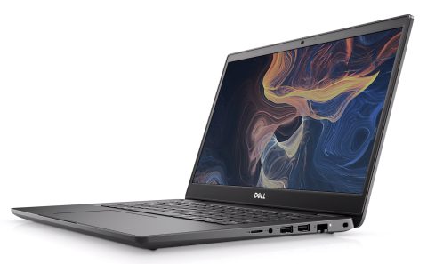 DELL Laptop Latitude 3410, Factory Refurbished Grade A, i5-10310U, 8/256GB SSD, 14", Cam, Intel Integrated Graphics, Windows 10 Pro
