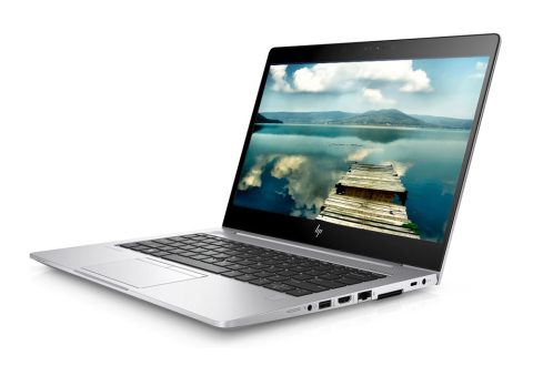HP Laptop EliteBook 830 G6, Refurbished Grade A, i5-8265U, 8/256GB NVME, 13.3", Cam, UHD Graphics 620, FreeDOS