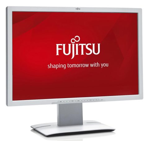 FUJITSU used οθόνη B24W-6 LED, 24", 1920x1200, VGA/DVI/DisplayPort, Grade A