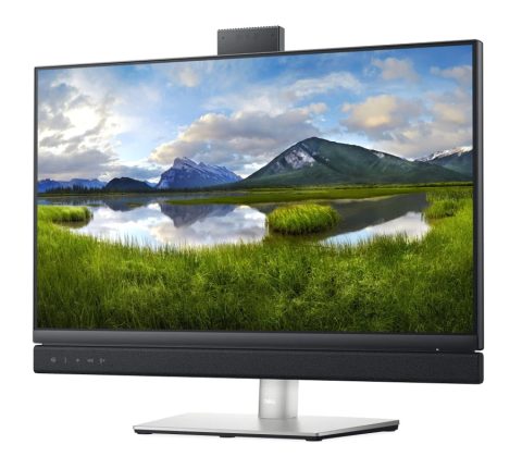 DELL used οθόνη C2422HE IPS-LED, 23.8", 1920x1080, HDMI/DisplayPort, Grade A