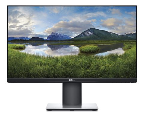 DELL used οθόνη P2419HC IPS-LED, 23.8", 1920x1080, HDMI/DisplayPort, Grade A