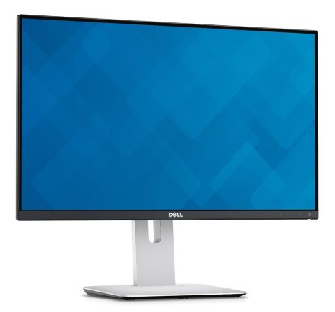 DELL used οθόνη U2414H IPS-LED, 23.8" 1920x1080, HDMI/DisplayPort, Grade A