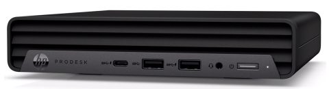 HP PC ProDesk 400 G6 Micro, Refurbished Grade A Repainted, i3-10100T, 8/256GB M.2, FreeDOS