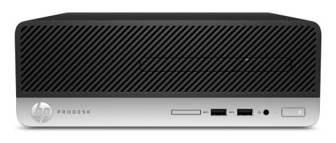 HP PC ProDesk 400 G6 SFF, Refurbished Grade A Repainted, i3-9100, 16/512GB M.2, FreeDOS