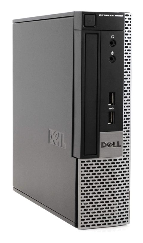 DELL PC OptiPlex 9020 USFF, Refurbished Grade A Repainted, i5-4570S, 8/120GB SSD, DVD, FreeDOS