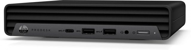 HP Prodesk 400 G6 DM i7-10700T/8GB/256GB NVMe