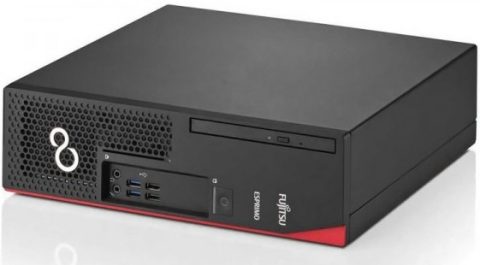 Fujitsu Esprimo D538 SFF i5-8400/8GB/256GB SSD/DVDRW