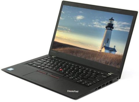 Lenovo Thinkpad T490 i5-8365U/16GB/256GB NVMe *TouchScreen*