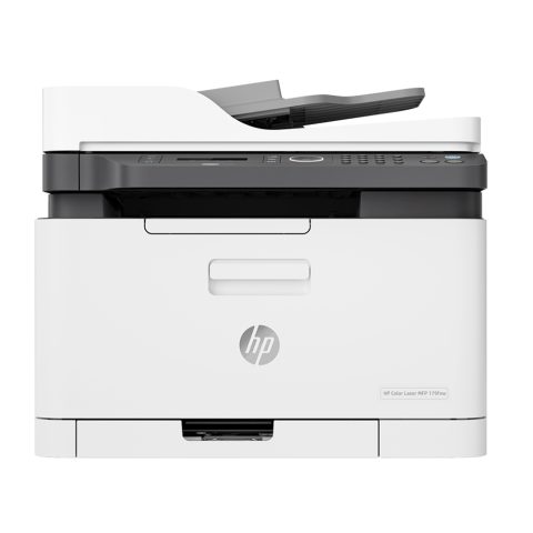 HP Color Laser 179fnw Multifunction Printer (4ZB97A) (HP4ZB97A)