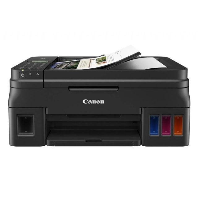 Canon PIXMA G4411 InkTank Multifunction Printer (2316C025AA) (CANG4411)