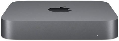 Apple Mac Mini 8.1 A1993 (Late 2018) i7-8700B/8GB/512GB NVMe