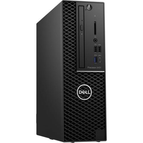 Dell Precision 3431 SFF i7-9700/16GB/512GB NVMe/DVDRW