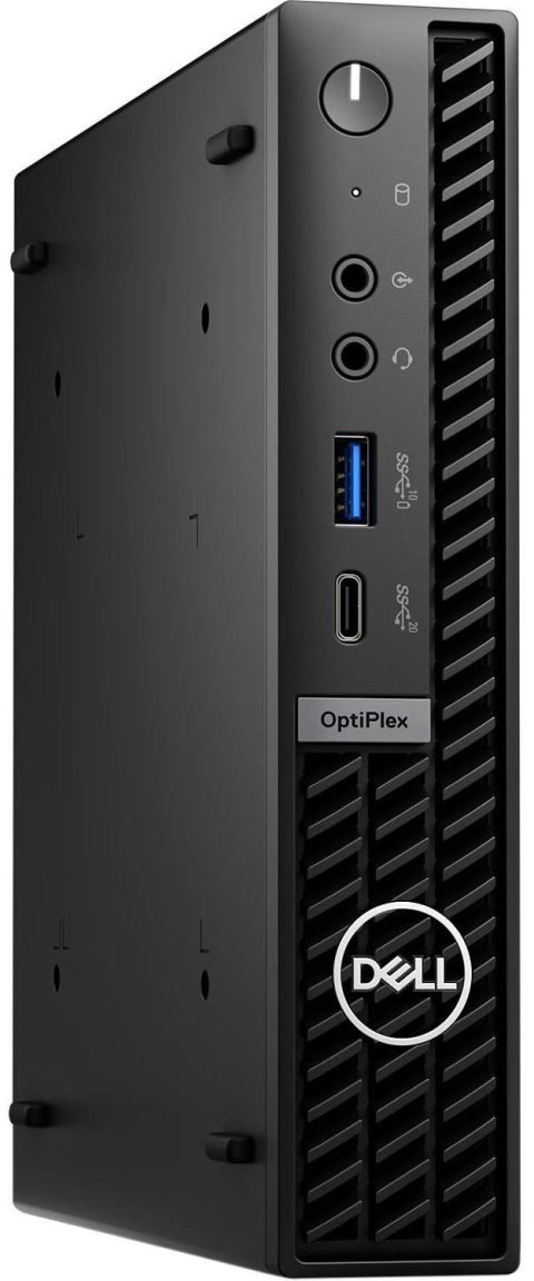 Dell Optiplex Plus 7010 Micro i5-13500T/8GB/256GB NVMe *NEW Open Box* *Keyboard & Mouse*