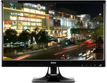 IIYAMA Prolite E2273HDS 75Hz