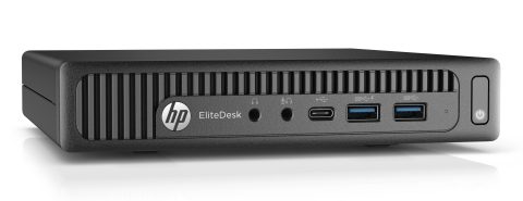HP Elitedesk 800 G2 DM 35W i5-6500T/8GB/500GB SSHD