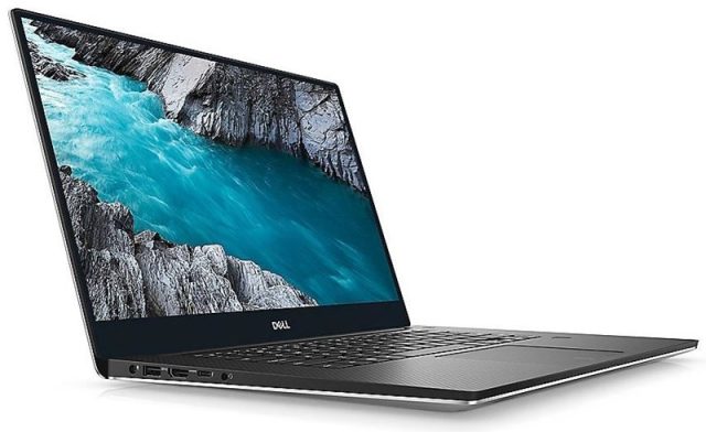 Dell XPS 15 7590 i7-9750H/32GB/1TB NVMe/GeForce GTX 1650 Max-Q 4GB *TouchScreen*