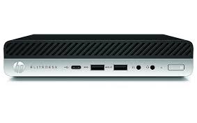 HP Elitedesk 705 G4 35W Ryzen 5 2400GE/16GB/256GB NVMe