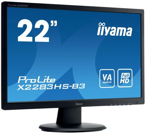 IIYAMA Prolite X2283HS-B3 75Hz