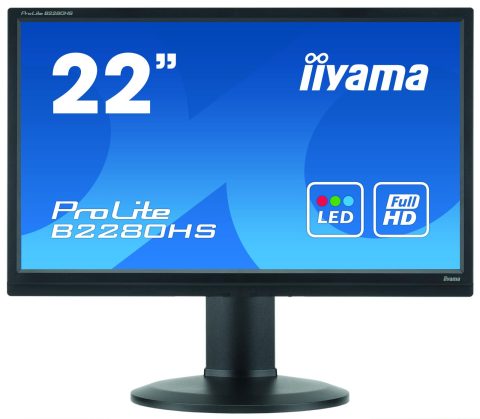 IIYAMA Prolite B2280HS