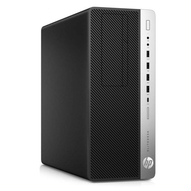 HP Elitedesk 800 G3 Tower i7-6700/8GB/256GB SSD/Quadro K620 2GB