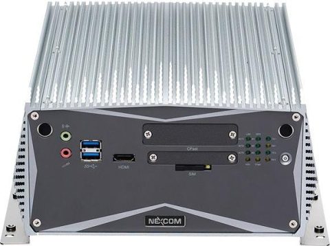 Nexcom Industrial NISE3700E2-SIE i7-4770TE/8GB/128GB SSD