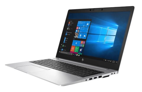 HP Laptop EliteBook 850 G6, Refurbished Grade A, i5-8265U, 8/256GB NVME, 15.6", Cam, UHD Graphics 620, FreeDOS
