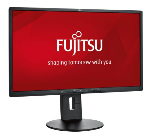 FUJITSU used οθόνη B24-8 TS Pro IPS-LED, 23.8" 1920x1080, VGA/DVI/HDMI, Grade B