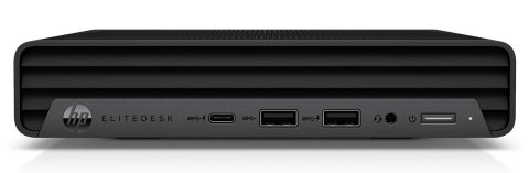 HP PC EliteDesk 800 G6 Desktop Mini, Refurbished Grade A Repainted, i5-10500, 16/256GB M.2, WiFi, FreeDOS