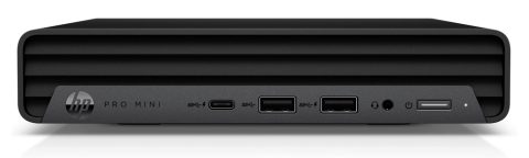HP PC EliteDesk 400 G9 Desktop Mini, Refurbished Grade A Repainted, i3-12100Τ, 16/256GB M.2, FreeDOS