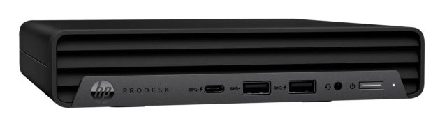 HP PC ProDesk 600 G6 Desktop Mini, Refurbished Grade A Repainted, i5-10500T, 16/512GB M.2, WiFi, FreeDOS