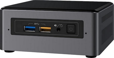 Intel NUC Kit NUC7I5BNH i5-7260U/8GB/240GB SSD