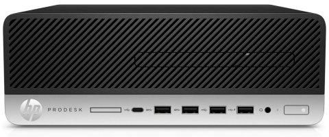 HP Prodesk 600 G5 SFF i5-9500/16GB/512GB NVMe