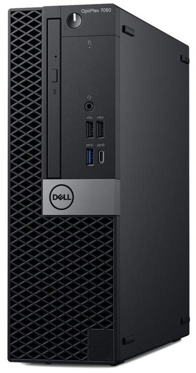 Dell Optiplex 7060 SFF i7-8700/16GB/512GB SSD M.2/DVDRW