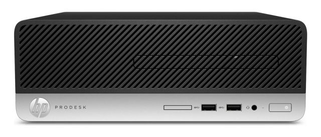 HP Prodesk 400 G6 SFF i5-8500/8GB/256GB NVMe/DVDRW