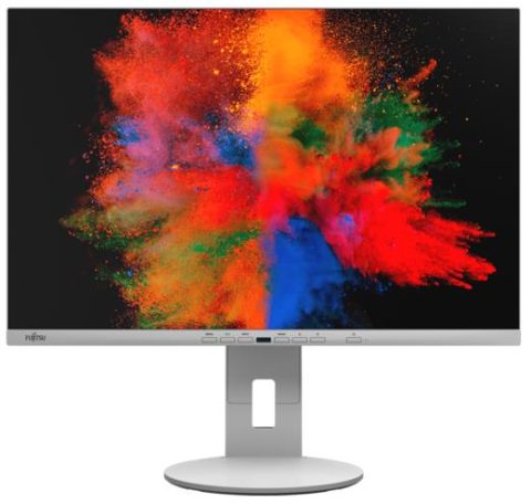 Fujitsu P2410 WE White