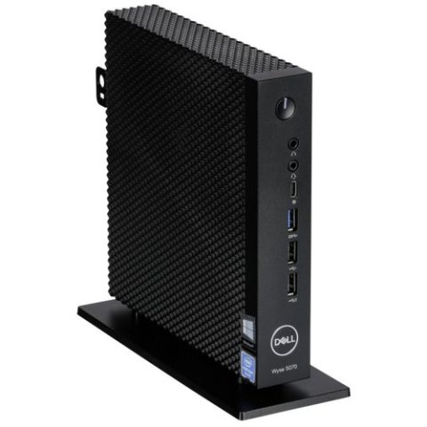 Dell Wyse 5070 Thin Client Celeron J4105/4GB/32GB eMMC