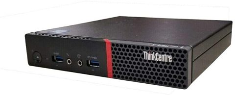 Lenovo ThinkCentre M700 Tiny i5-6400T/8GB/128GB SSD