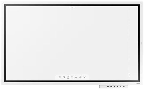 Samsung 55” Digital Flip Chart Interactive Display *No Stand*