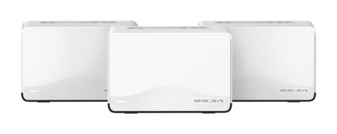MERCUSYS Whole Home Mesh Wi-Fi 7 System Halo H27BE, 3.6Gbps Dual Band, 3τμχ, V.1.0