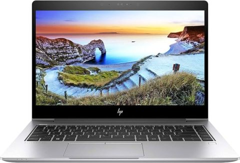 HP Elitebook 840 G5 i5-8350U/8GB/256GB NVMe