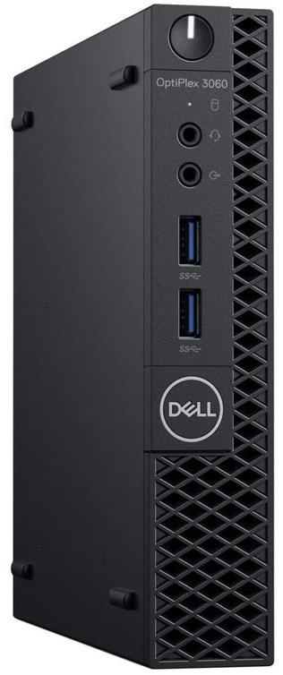 Dell Optiplex 3060 Micro i7-8700/8GB/256GB NVMe