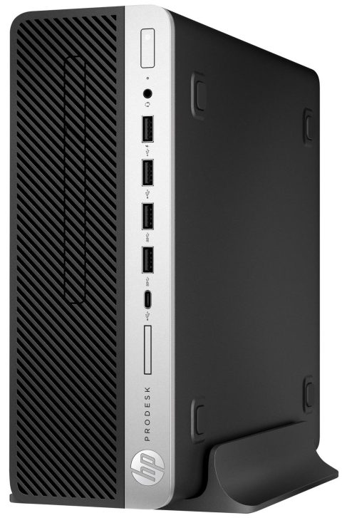 HP Prodesk 600 G4 SFF i5-8500/8GB/256GB NVMe