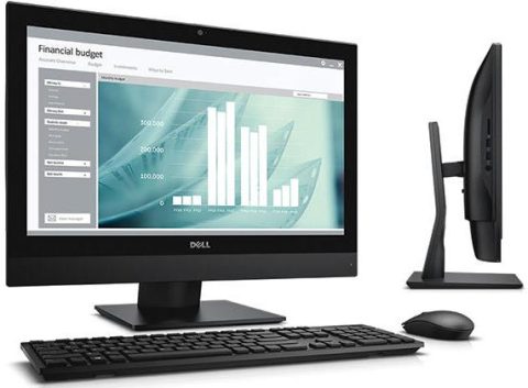 Dell Optiplex 7440 All-In-One i5-6500/8GB/256GB NVMe