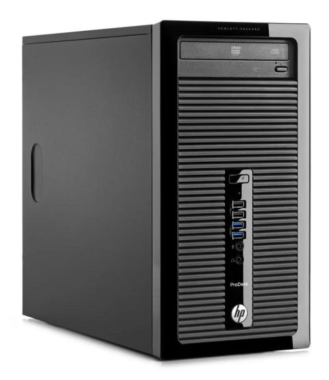 HP Prodesk 400 G1 MT i5-4570/8GB/240GB SSD/DVDRW