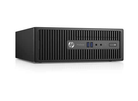 HP Prodesk 400 G3 SFF i5-6500/8GB/128GB SSD/DVDRW