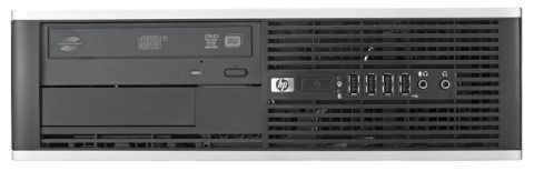 HP Compaq 6005 Pro SFF A4-5300B/4GB/500GB HDD/DVDRW