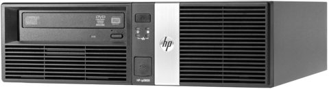 HP RP5800 Retail System i5-2400/4GB/500GB HDD/DVDRW