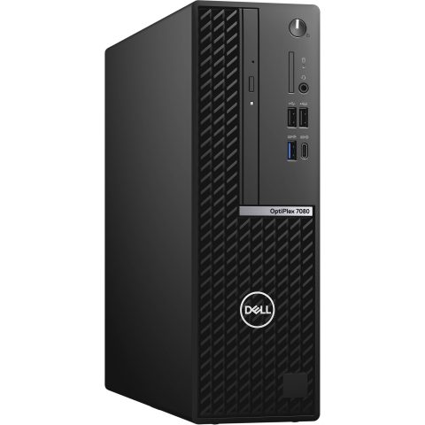 Dell Optiplex 7080 SFF i5-10500/8GB/256GB NVMe/DVDRW/Radeon R5 430 2GB