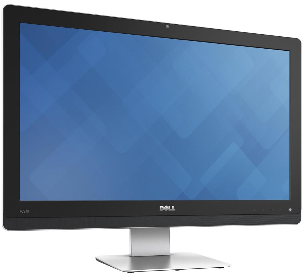 Dell Wyse 5040 All-In-One G-T48E/2GB/8GB SSD *With WebCamera*